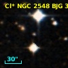 Cl* NGC 2548    BJG    3190