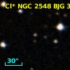 Cl* NGC 2548    BJG    3191