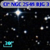 Cl* NGC 2548    BJG    3197