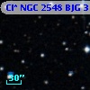 Cl* NGC 2548    BJG    3198