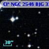 Cl* NGC 2548    BJG    3201
