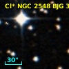 Cl* NGC 2548    BJG    3206