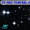 Cl* NGC 2548    BJG    3208