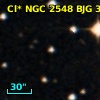 Cl* NGC 2548    BJG    3209