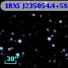 1RXS J235054.4+580005