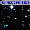 Cl* NGC 2548    BJG    3214