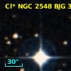 Cl* NGC 2548    BJG    3225