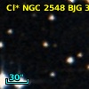 Cl* NGC 2548    BJG    3226