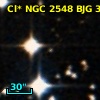 Cl* NGC 2548    BJG    3229