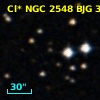 Cl* NGC 2548    BJG    3231