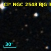 Cl* NGC 2548    BJG    3233