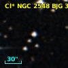 Cl* NGC 2548    BJG    3242
