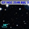 Cl* NGC 2548    BJG    3249