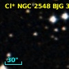 Cl* NGC 2548    BJG    3253