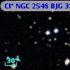 Cl* NGC 2548    BJG    3254