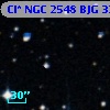 Cl* NGC 2548    BJG    3255