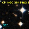 Cl* NGC 2548    BJG    3256