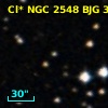 Cl* NGC 2548    BJG    3257