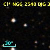 Cl* NGC 2548    BJG    3261
