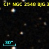 Cl* NGC 2548    BJG    3262