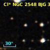 Cl* NGC 2548    BJG    3263
