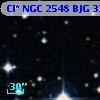 Cl* NGC 2548    BJG    3264