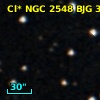 Cl* NGC 2548    BJG    3265