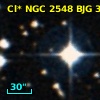 Cl* NGC 2548    BJG    3267