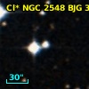 Cl* NGC 2548    BJG    3274
