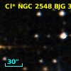 Cl* NGC 2548    BJG    3275