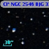 Cl* NGC 2548    BJG    3276