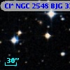 Cl* NGC 2548    BJG    3277
