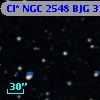 Cl* NGC 2548    BJG    3278