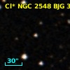 Cl* NGC 2548    BJG    3282