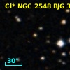 Cl* NGC 2548    BJG    3283