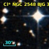 Cl* NGC 2548    BJG    3286
