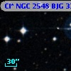 Cl* NGC 2548    BJG    3288