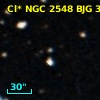 Cl* NGC 2548    BJG    3289