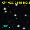 Cl* NGC 2548    BJG    3291