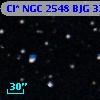 Cl* NGC 2548    BJG    3292