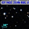 Cl* NGC 2548    BJG    3297