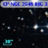 Cl* NGC 2548    BJG    3299