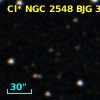 Cl* NGC 2548    BJG    3301