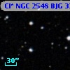 Cl* NGC 2548    BJG    3302