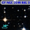 Cl* NGC 2548    BJG    3304