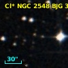 Cl* NGC 2548    BJG    3305