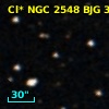 Cl* NGC 2548    BJG    3313