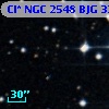 Cl* NGC 2548    BJG    3314