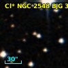 Cl* NGC 2548    BJG    3317
