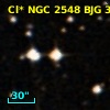 Cl* NGC 2548    BJG    3318
